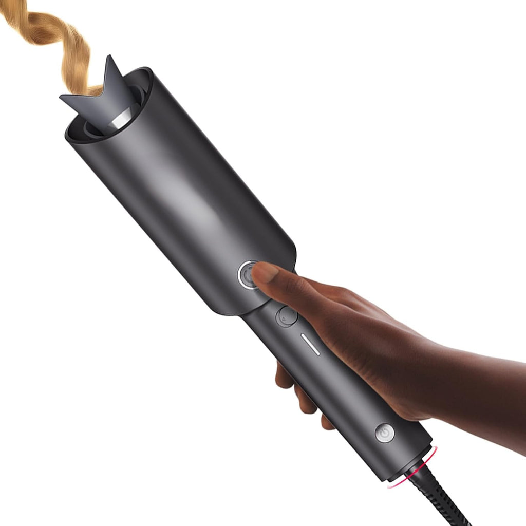 Automatic Rotating Curling Iron
