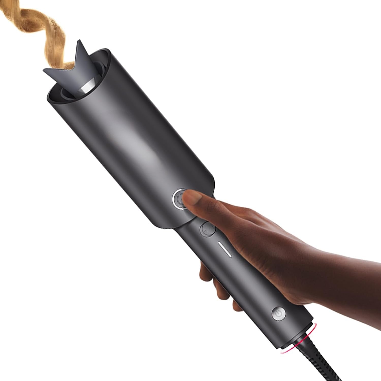 Automatic Rotating Curling Iron